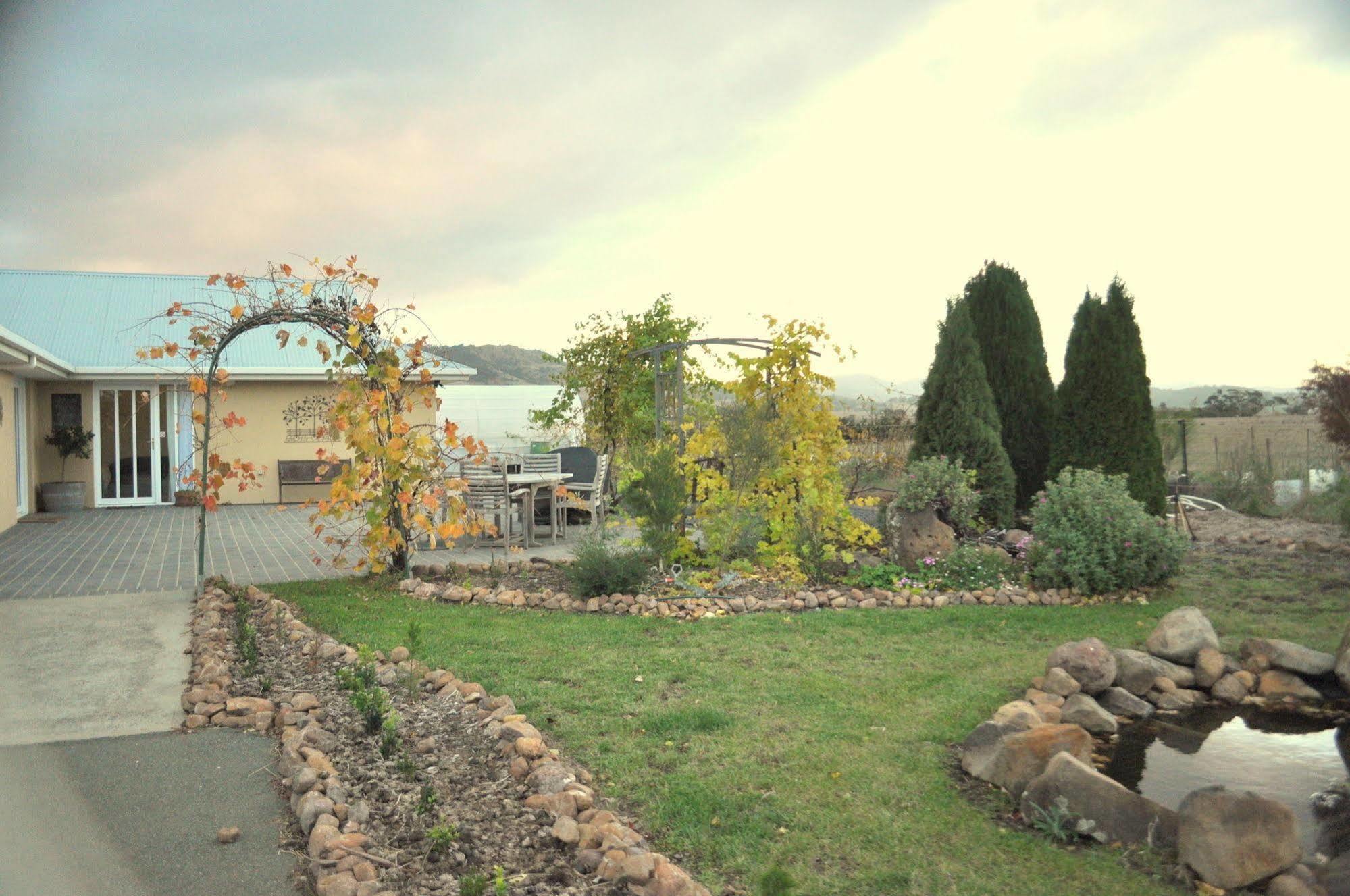 Campania Taras Richmond Farmstay מראה חיצוני תמונה