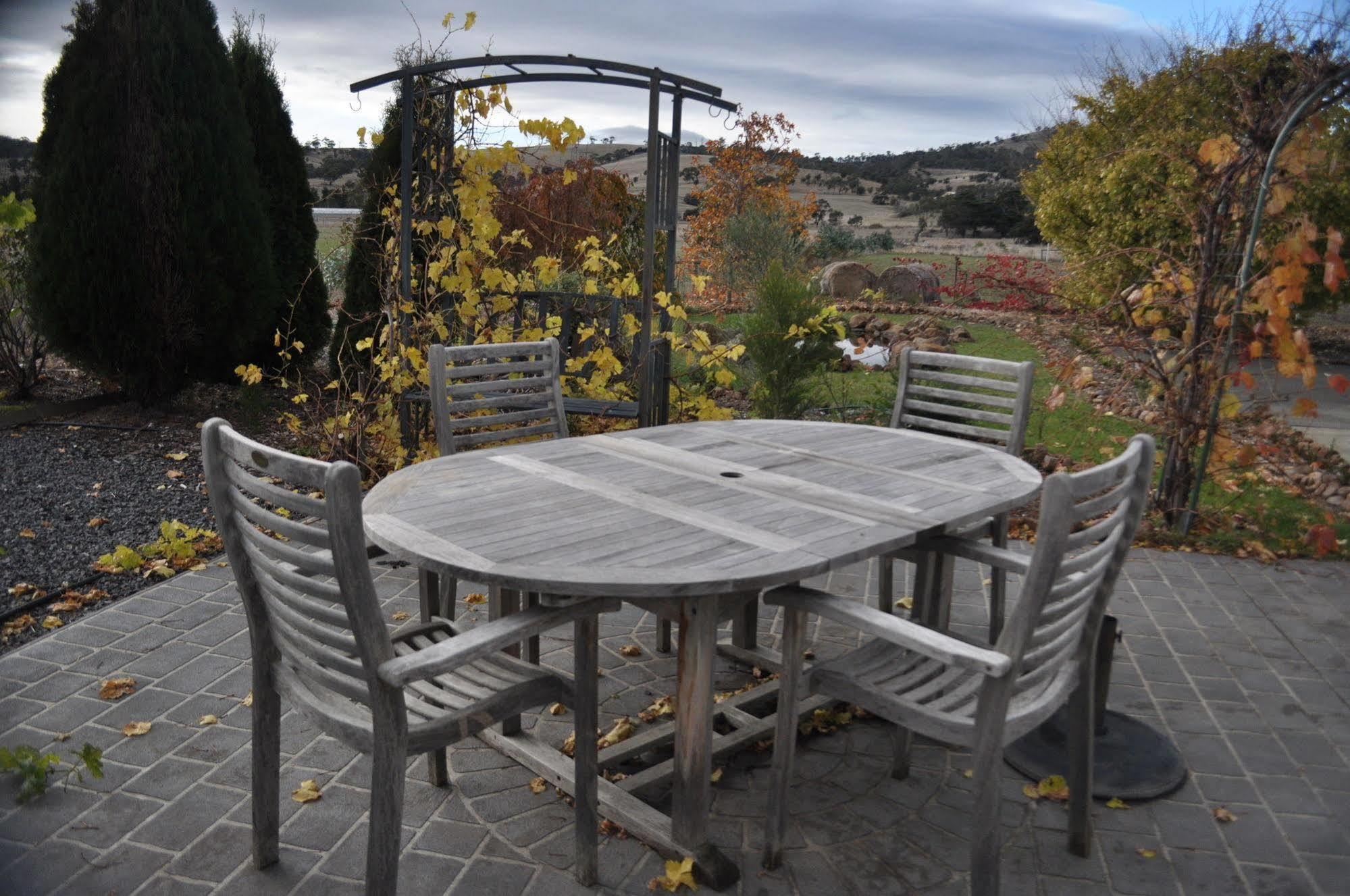 Campania Taras Richmond Farmstay מראה חיצוני תמונה