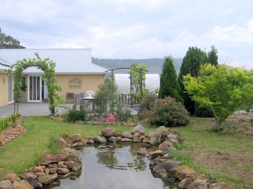 Campania Taras Richmond Farmstay מראה חיצוני תמונה